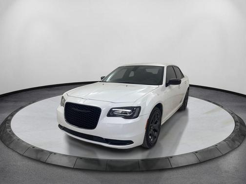 Bright White Clearcoat 2023 Chrysler 300 Touring