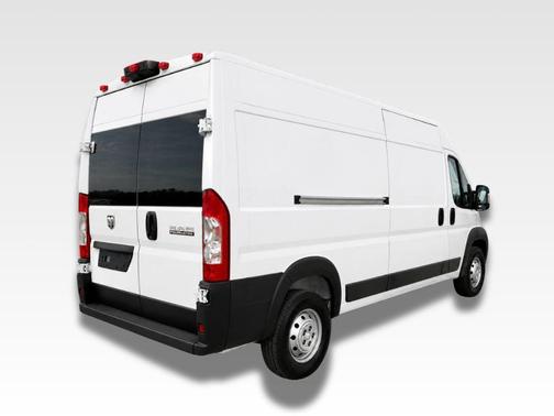Bright White Clearcoat 2023 RAM ProMaster 2500 High Roof