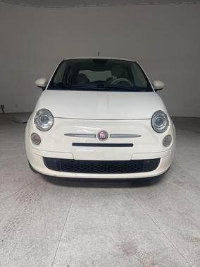 2015 FIAT 500 Pop