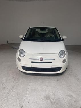 2015 FIAT 500 Pop