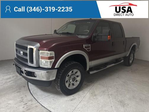 2010 Ford F-350 Lariat Super Duty