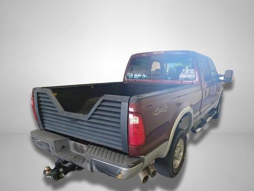 2010 Ford F-350 Lariat Super Duty
