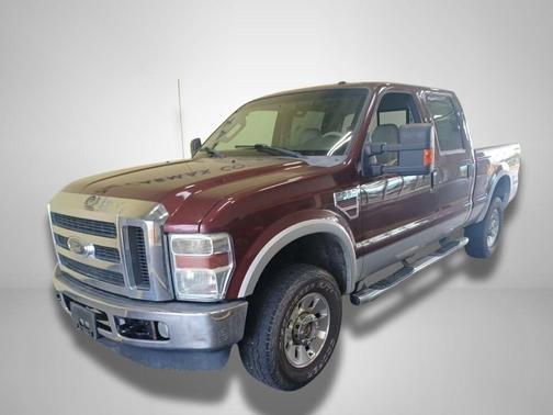 2010 Ford F-350 Lariat Super Duty