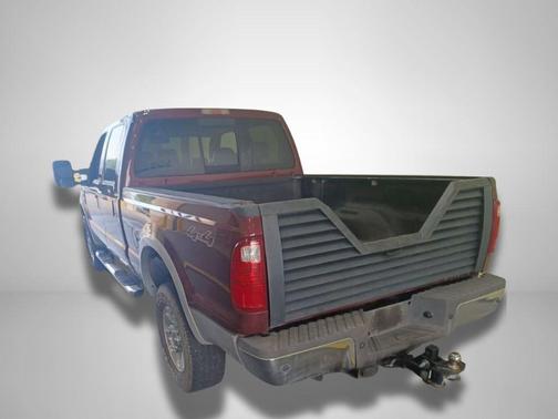2010 Ford F-350 Lariat Super Duty