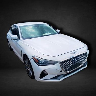 2019 Genesis G70 3.3T Advanced
