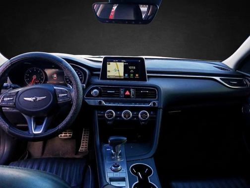 2019 Genesis G70 3.3T Advanced
