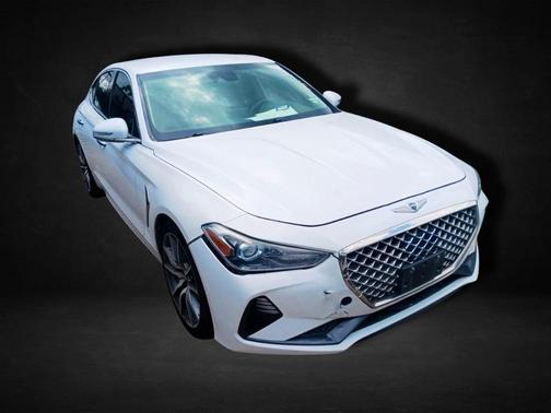 2019 Genesis G70 3.3T Advanced