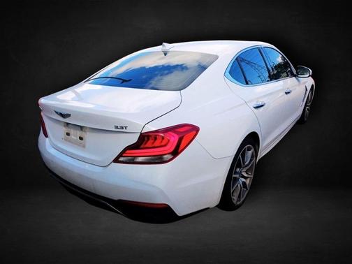 2019 Genesis G70 3.3T Advanced