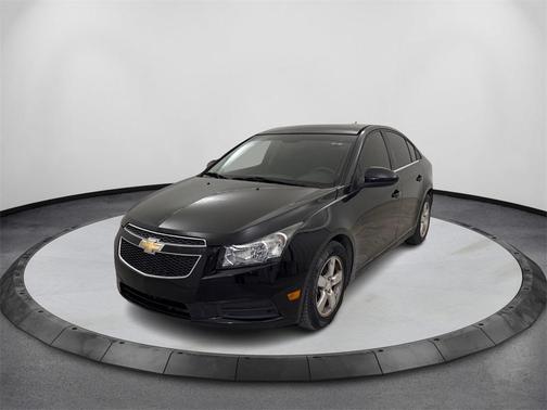 2013 Chevrolet Cruze 1LT