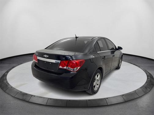 2013 Chevrolet Cruze 1LT