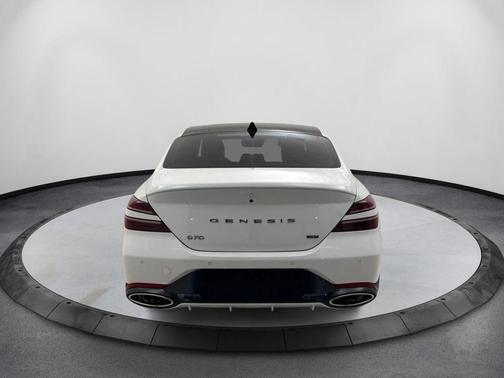 2022 Genesis G70 3.3T