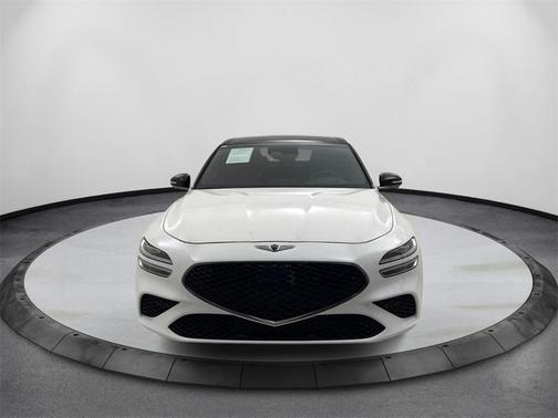 2022 Genesis G70 3.3T