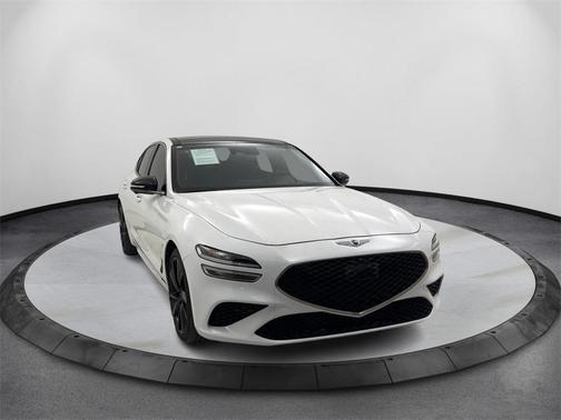 2022 Genesis G70 3.3T