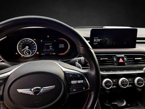 2022 Genesis G70 3.3T