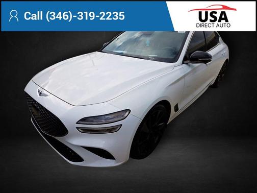 2022 Genesis G70 3.3T