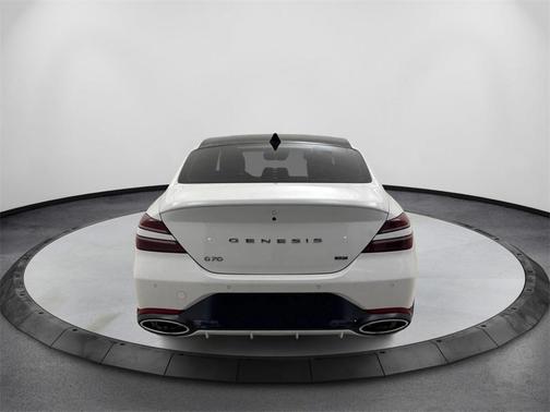 2022 Genesis G70 3.3T