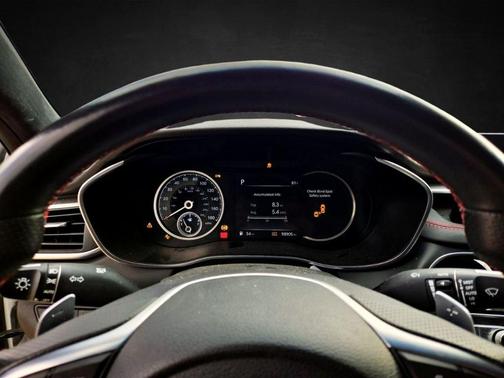 2022 Genesis G70 3.3T