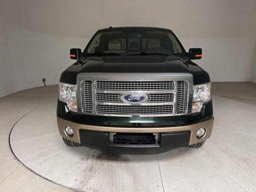 2012 Ford F-150 Lariat