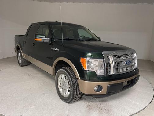 2012 Ford F-150 Lariat