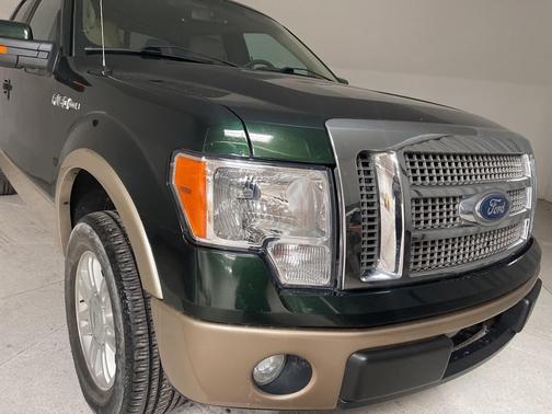 2012 Ford F-150 Lariat