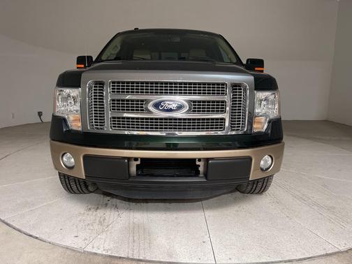 2012 Ford F-150 Lariat