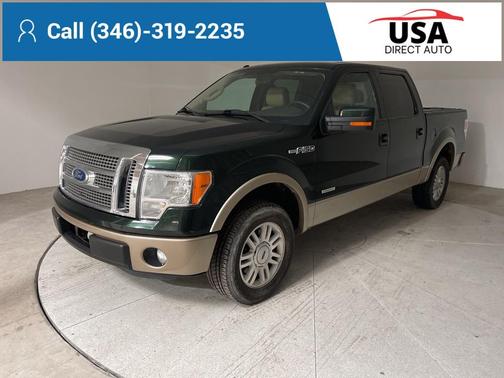 2012 Ford F-150 Lariat