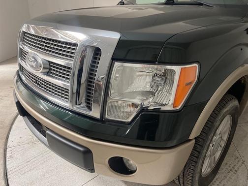2012 Ford F-150 Lariat