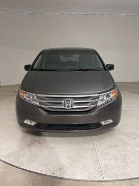 2012 Honda Odyssey Touring