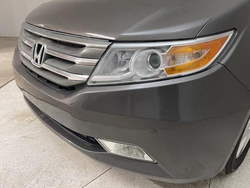 2012 Honda Odyssey Touring