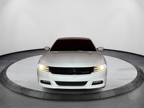 2018 Dodge Charger SXT Plus