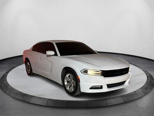 2018 Dodge Charger SXT Plus