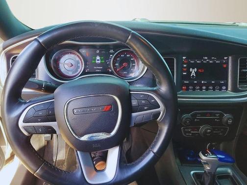 2018 Dodge Charger SXT Plus