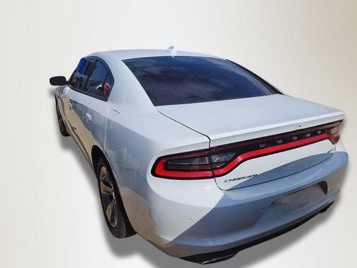 2018 Dodge Charger SXT Plus