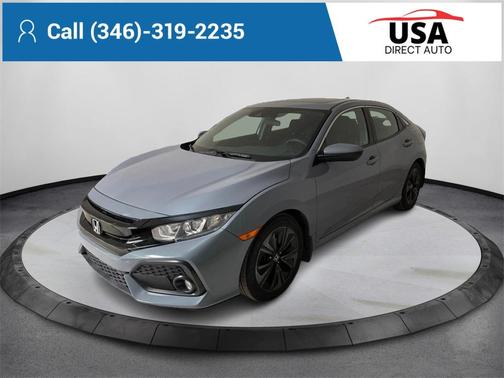 2019 Honda Civic EX