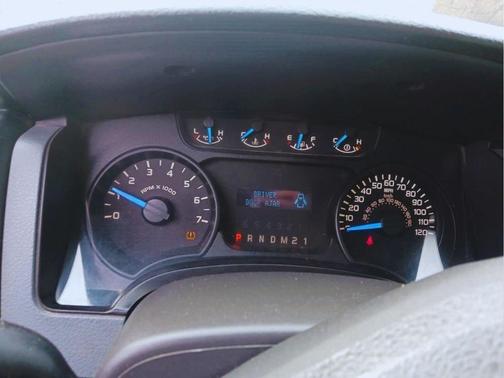 2014 Ford F-150 XL