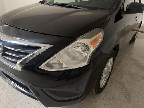 2015 Nissan Versa 1.6 SV