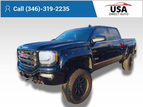 2016 GMC Sierra 1500 SLT