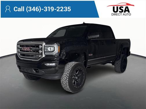 2016 GMC Sierra 1500 SLT