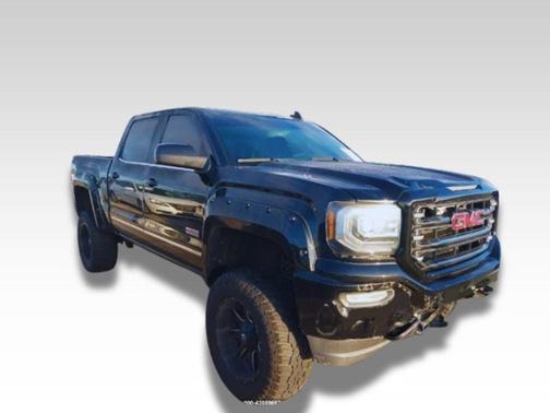 2016 GMC Sierra 1500 SLT
