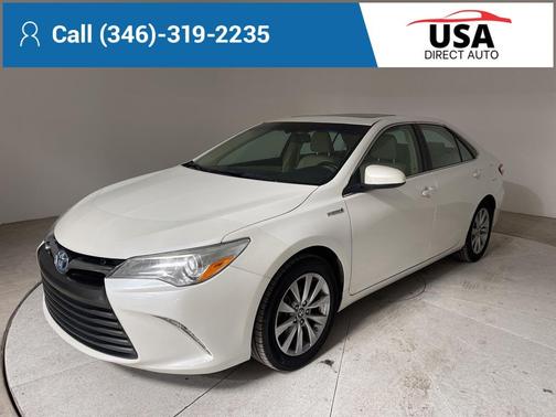 2016 Toyota Camry Hybrid LE