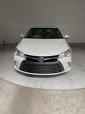 2016 Toyota Camry Hybrid LE