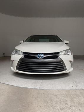 2016 Toyota Camry Hybrid LE