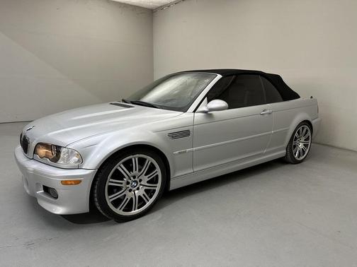 2005 BMW M3 