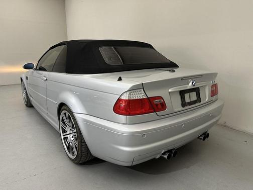 2005 BMW M3 