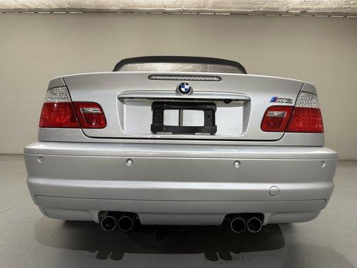 2005 BMW M3 