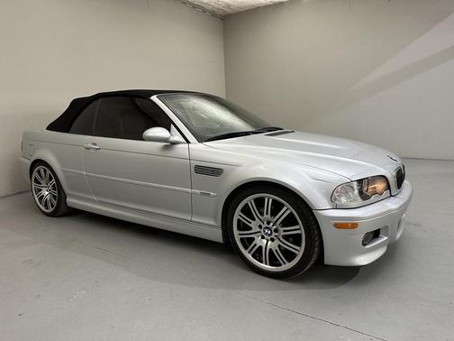 2005 BMW M3 