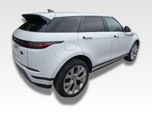 Fuji White 2020 Land Rover Range Rover Evoque SE