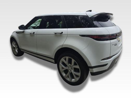 Fuji White 2020 Land Rover Range Rover Evoque SE