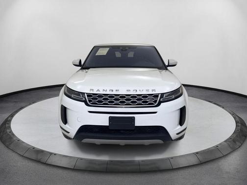 Fuji White 2020 Land Rover Range Rover Evoque SE
