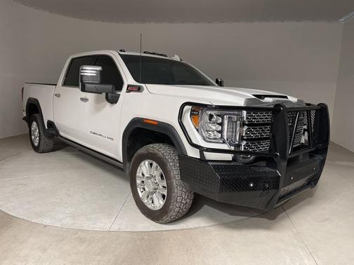 2023 GMC Sierra 2500 Denali